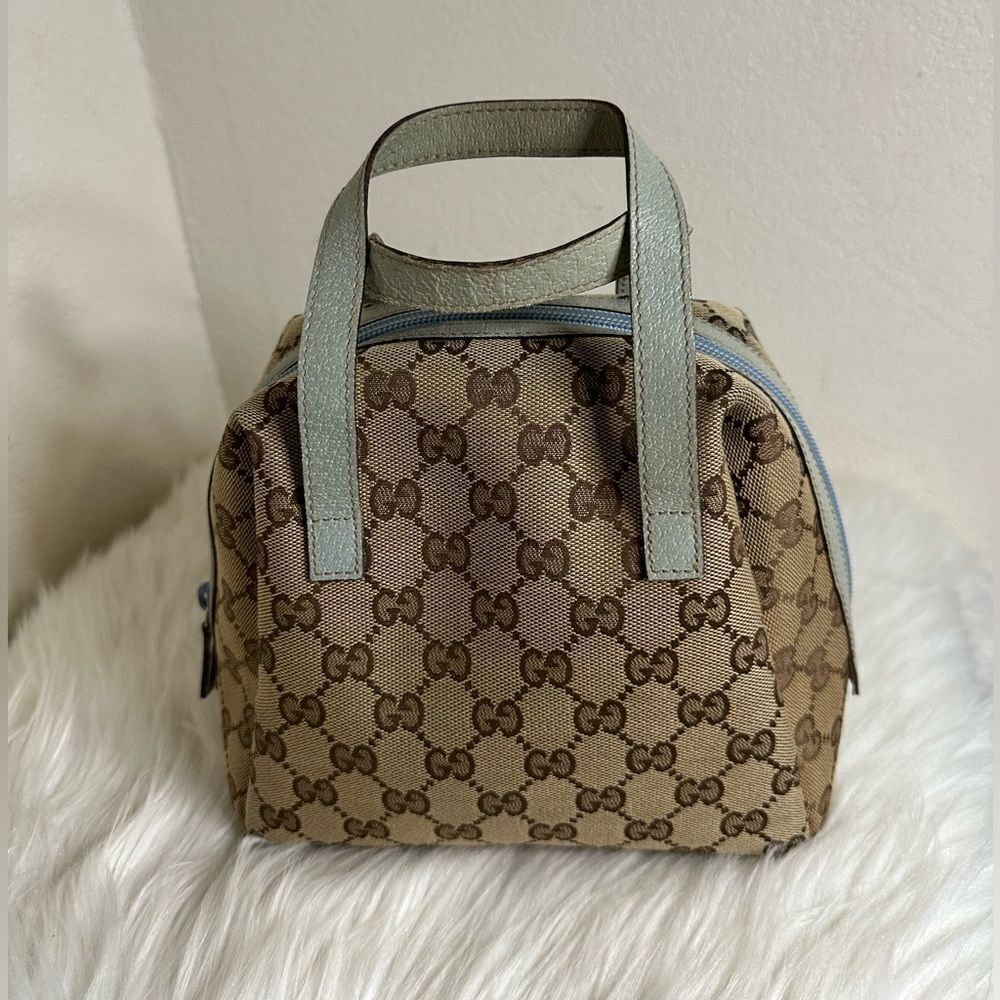 💯Authentic Gucci Mini Handbag🍀